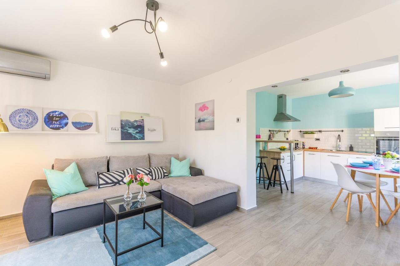 Apartment Pearl Of Kvarner , Opatija Dış mekan fotoğraf