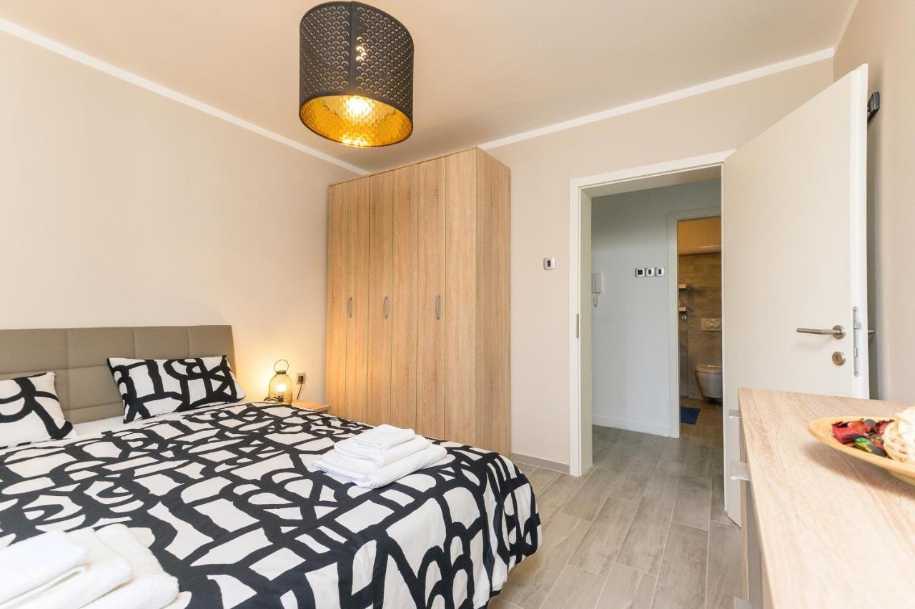 Apartment Pearl Of Kvarner , Opatija Dış mekan fotoğraf