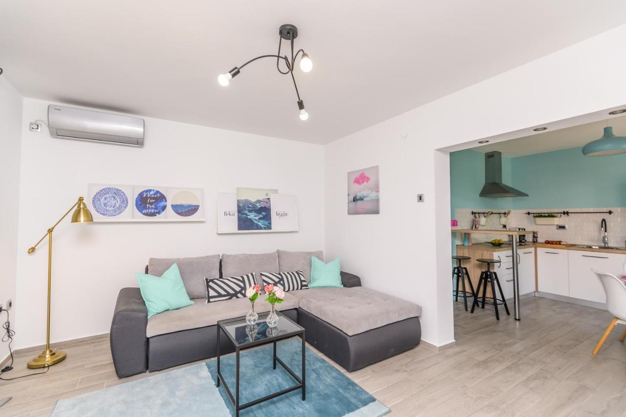 Apartment Pearl Of Kvarner , Opatija Dış mekan fotoğraf