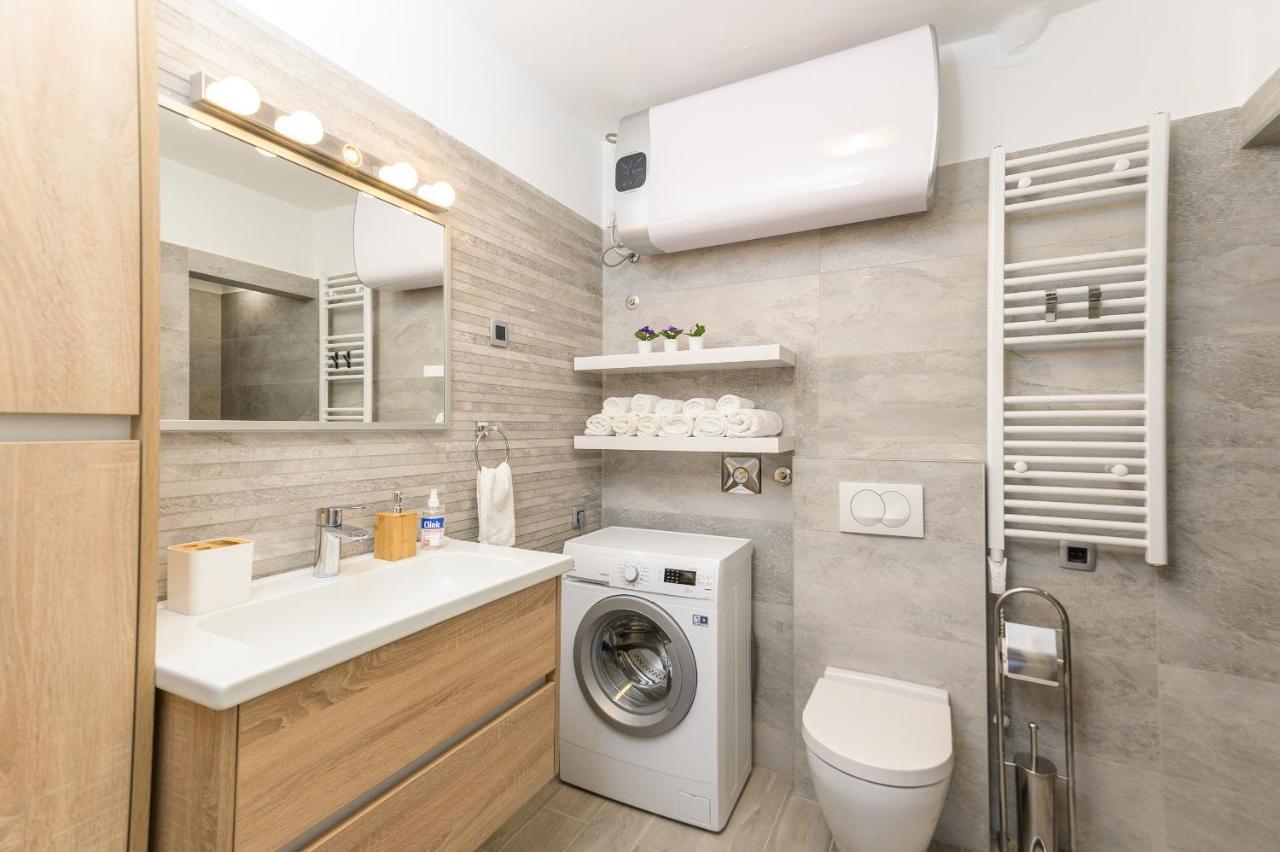 Apartment Pearl Of Kvarner , Opatija Dış mekan fotoğraf