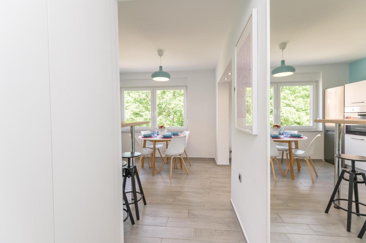 Apartment Pearl Of Kvarner , Opatija Dış mekan fotoğraf