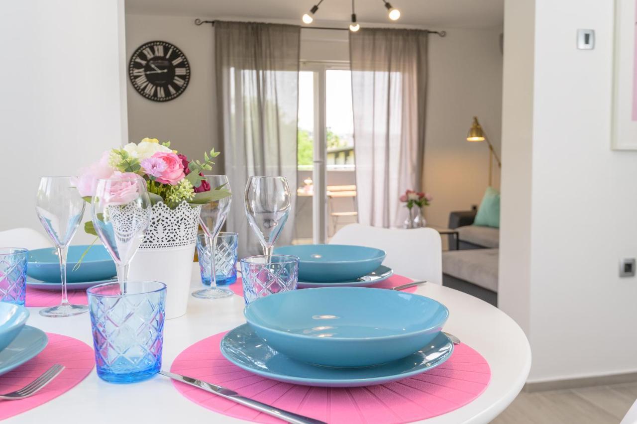 Apartment Pearl Of Kvarner , Opatija Dış mekan fotoğraf