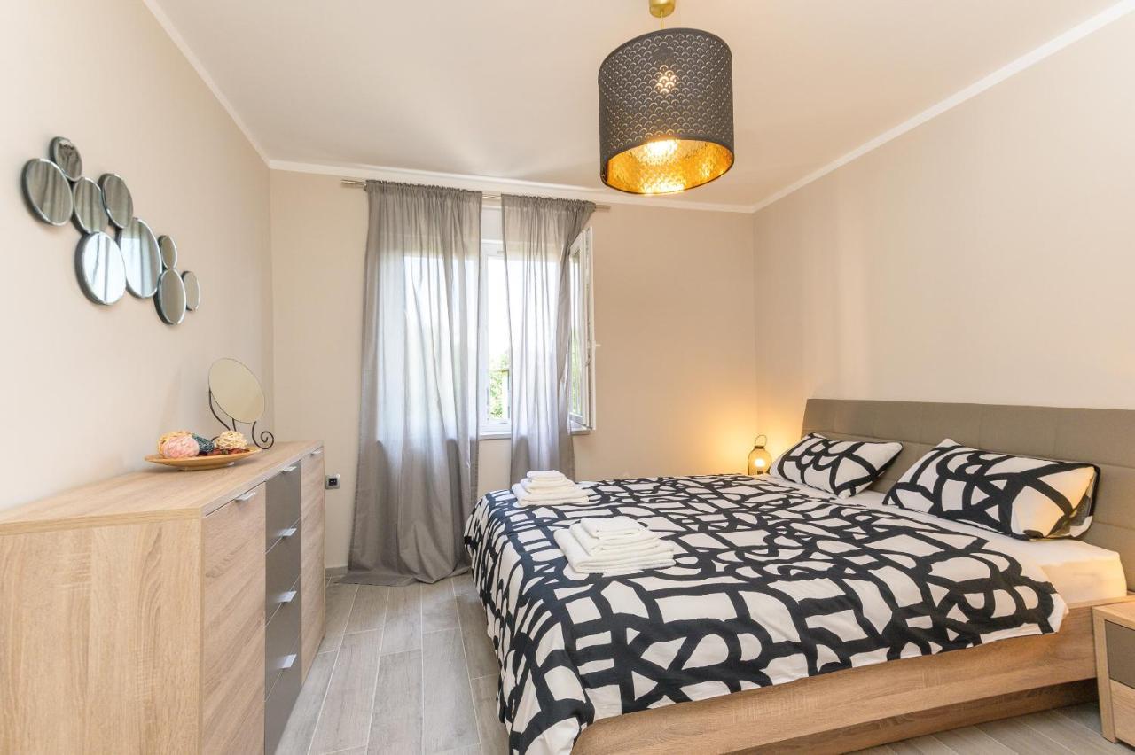 Apartment Pearl Of Kvarner , Opatija Dış mekan fotoğraf