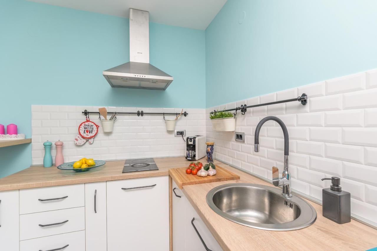 Apartment Pearl Of Kvarner , Opatija Dış mekan fotoğraf