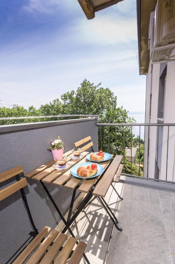 Apartment Pearl Of Kvarner , Opatija Dış mekan fotoğraf
