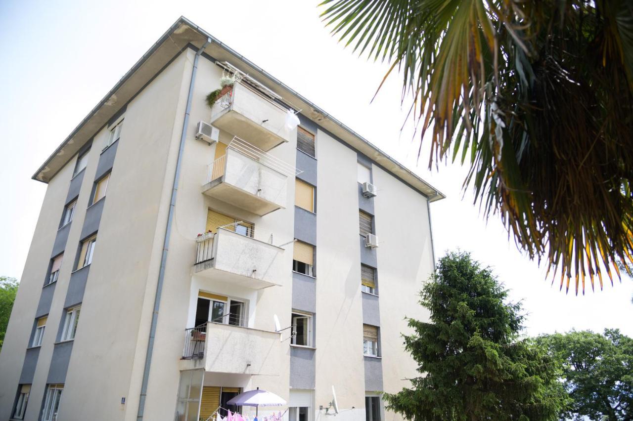 Apartment Pearl Of Kvarner , Opatija Dış mekan fotoğraf